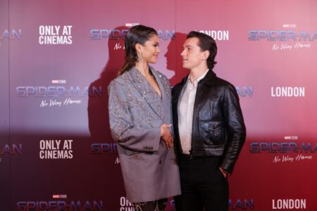 Zendaya e Tom Holland