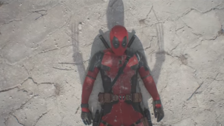 Una scena di Deadpool & Wolverine