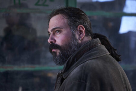 Marco D'Amore in Caracas