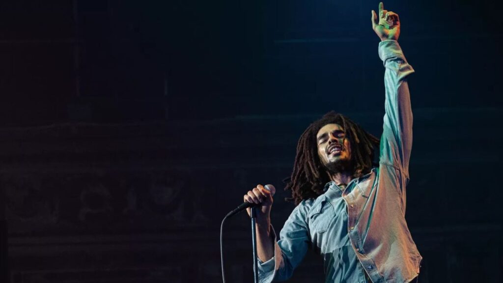 Bob Marley - One love il protagonista