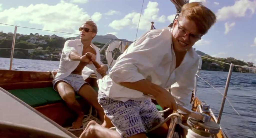 San Valentino: Matt Damon e Jude Law in Il talento di Mr. Ripley