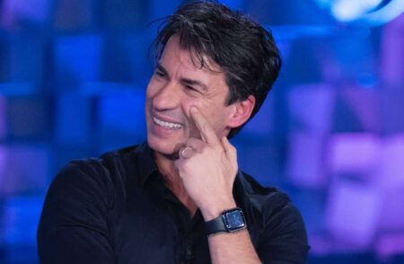 Kledi Kadiu, che malattia ha suo figlio Gabriel? “Non è semplice” Kledi Kadiu a Verissimo