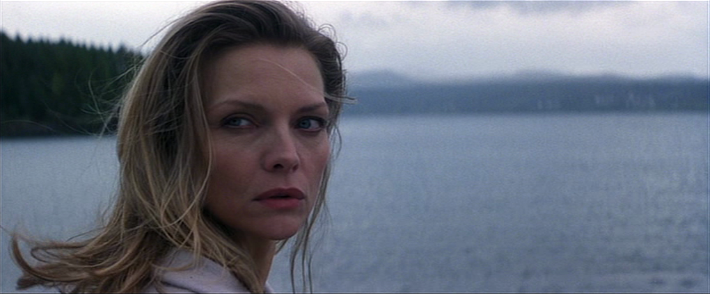 Una scena del film Le Verità Nascoste con Michelle Pfeiffer 
