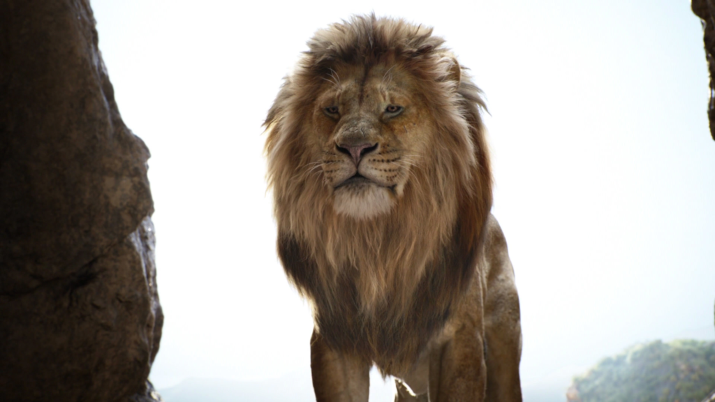 Mufasa ne Il re leone, 2019 [Walt Disney Studios]