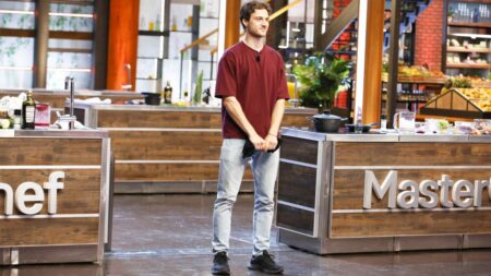 Niccolò Califano eliminato da MasterChef Italia