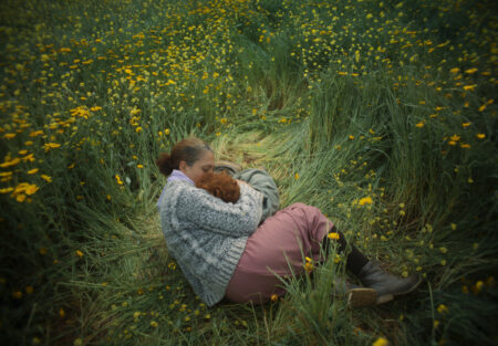 Una scena di Who Do I Belong To (fonte : Maison 4:3)