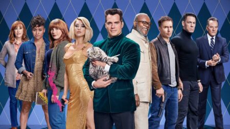 i protagonisti di Argylle – La super spia