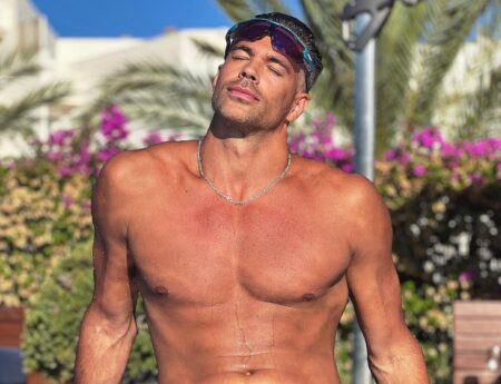 Una foto sexy di Bruno Cerella