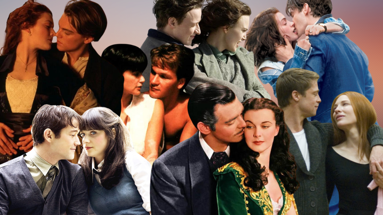 Le 8 storie d’amore più sfigate del cinema Gli amori più sfigate del cinema