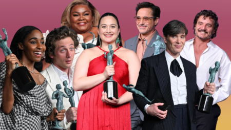 I vincitori dei SAG awards