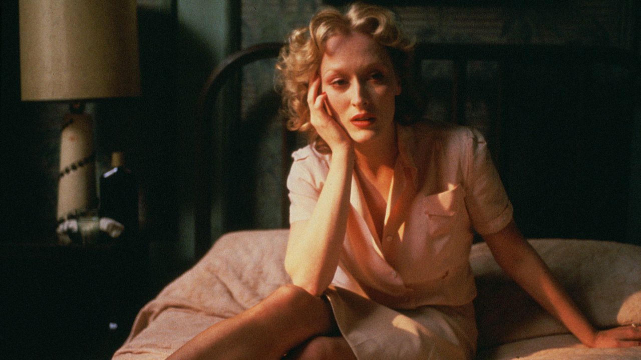 La scelta di Sophie, una scena con Meryl Streep
