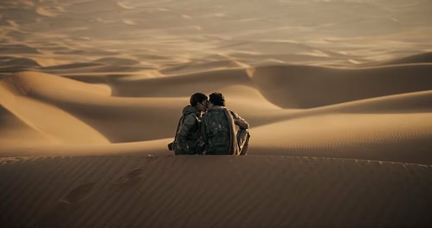 Dune: Parte Due