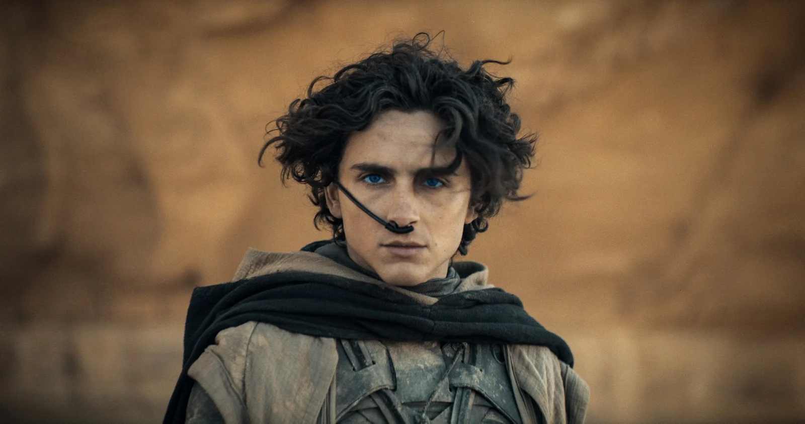 Timothée Chalamet è il protagonista di Dune - Parte 2. Fonte: Warner Bros.