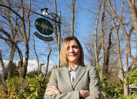 Chi è Ekla Vasconi de Il Rigoletto di Mantova, e perché dopo 4 Ristoranti è bersaglio degli hater Ekla Vasconi