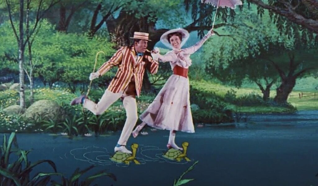 Mary Poppins