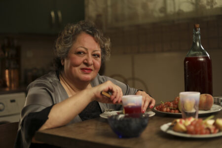 Lili Farhadpour è Manih in My Favourite Cake