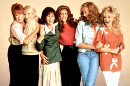 Julia Roberts bullizzata dal regista di Fiori d’acciaio, il racconto di Sally Field Manifesto di Fiori d'acciaio