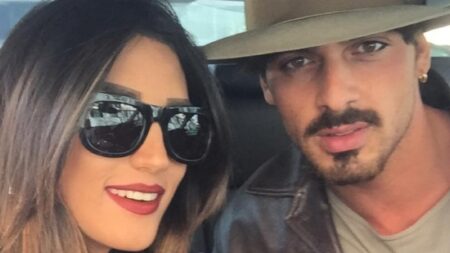 Chi è Rouba Saadeh, l’ex moglie di Michele Morrone (che gli ha dato due figli) Michele Morrone e l'ex moglie Rouba Saadeh