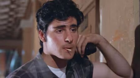 Tony Ganios in Porky's