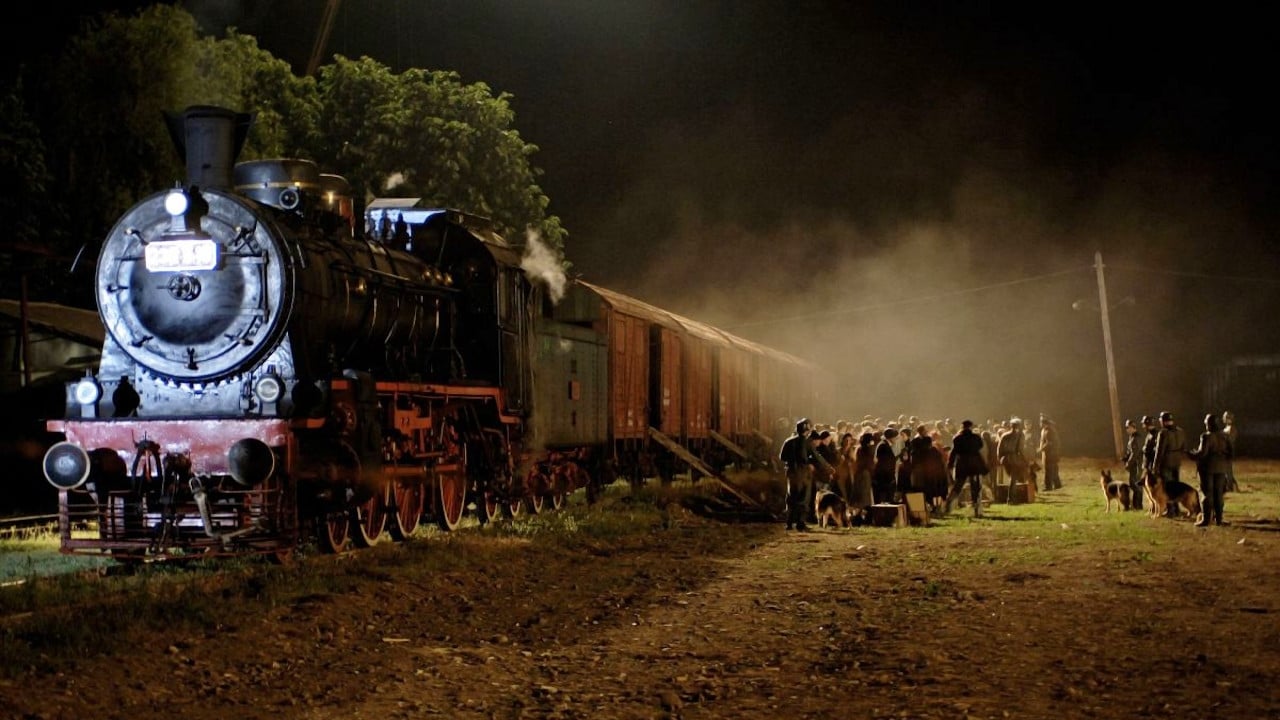 Una scena di Train de vie - Un treno per vivere