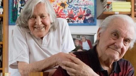 Chi era Aldo De Rosa, il marito di Margherita Hack Margherita Hack e Aldo De Rosa