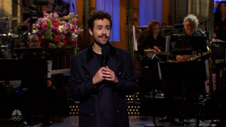 Ramy Youssef al SNL [THR]