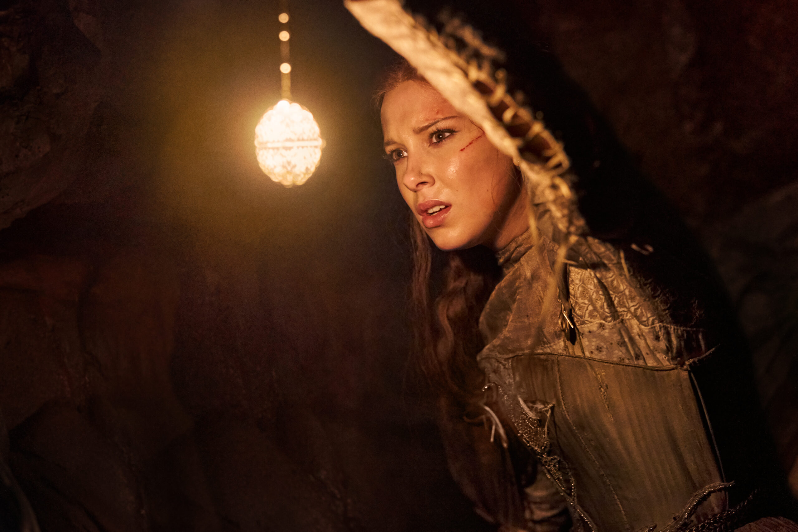 Millie Bobby Brown in Damsel