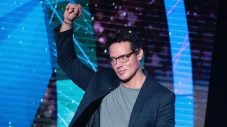 Gabriel Garko a Verissimo