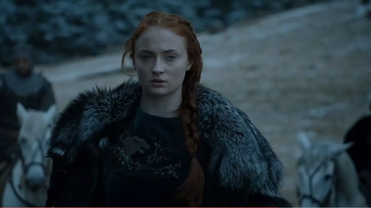Sansa ne Il trono di Spade