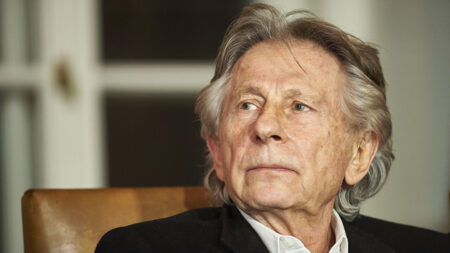 Roman Polanski (Getty]