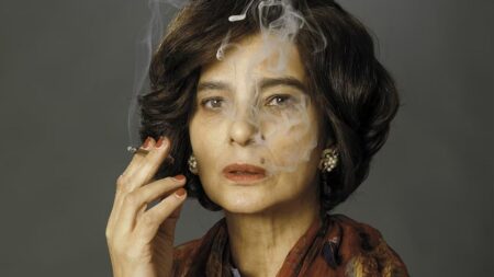 Laura Morante è Alda Merini