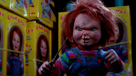 Chucky de La bambola assassina