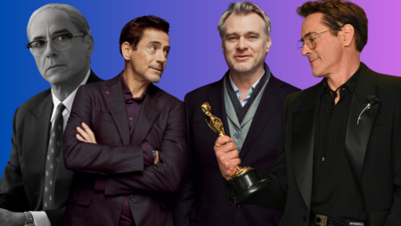 Robert Downey Jr si aggiudica l'Oscar