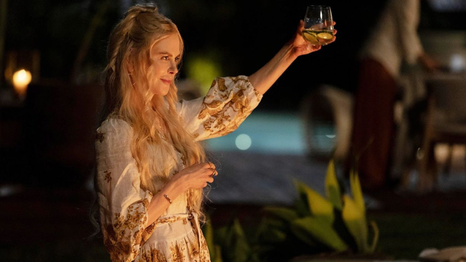 Nine Perfect Strangers 2: Nicole Kidman alla guida di un cast tutto nuovo per la seconda stagione Nicole Kidman in una scena di Nine Perfect Strangers