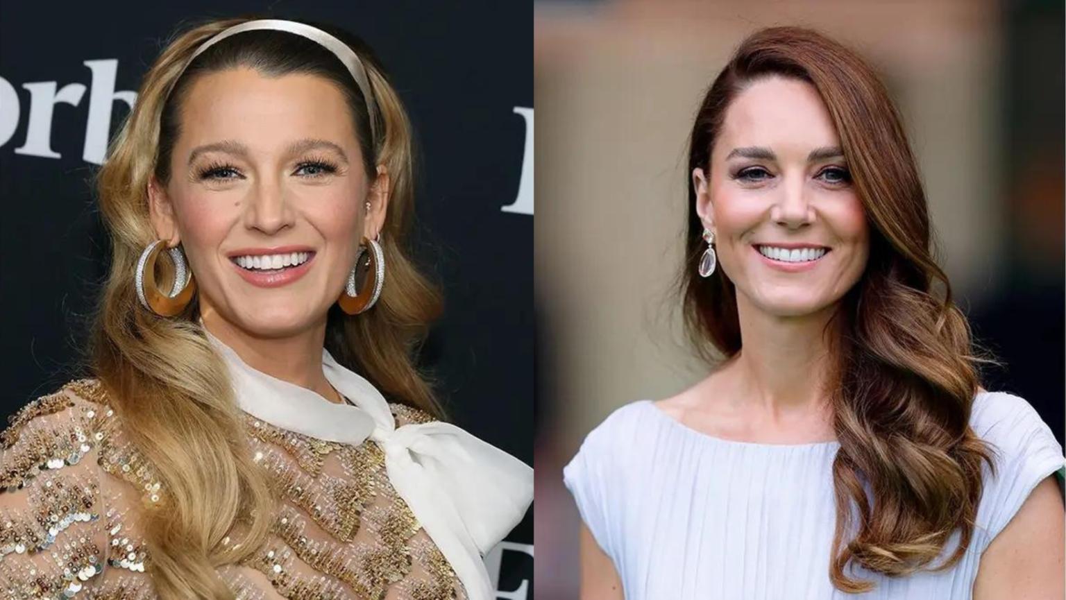 Kate Middleton, Blake Lively si scusa per la parodia sulla foto ritoccata: “Sono mortificata” Kate Middleton e Blake Lively