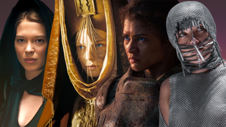 I personaggi di Dune Parte 2 (cinemaserietv.it)