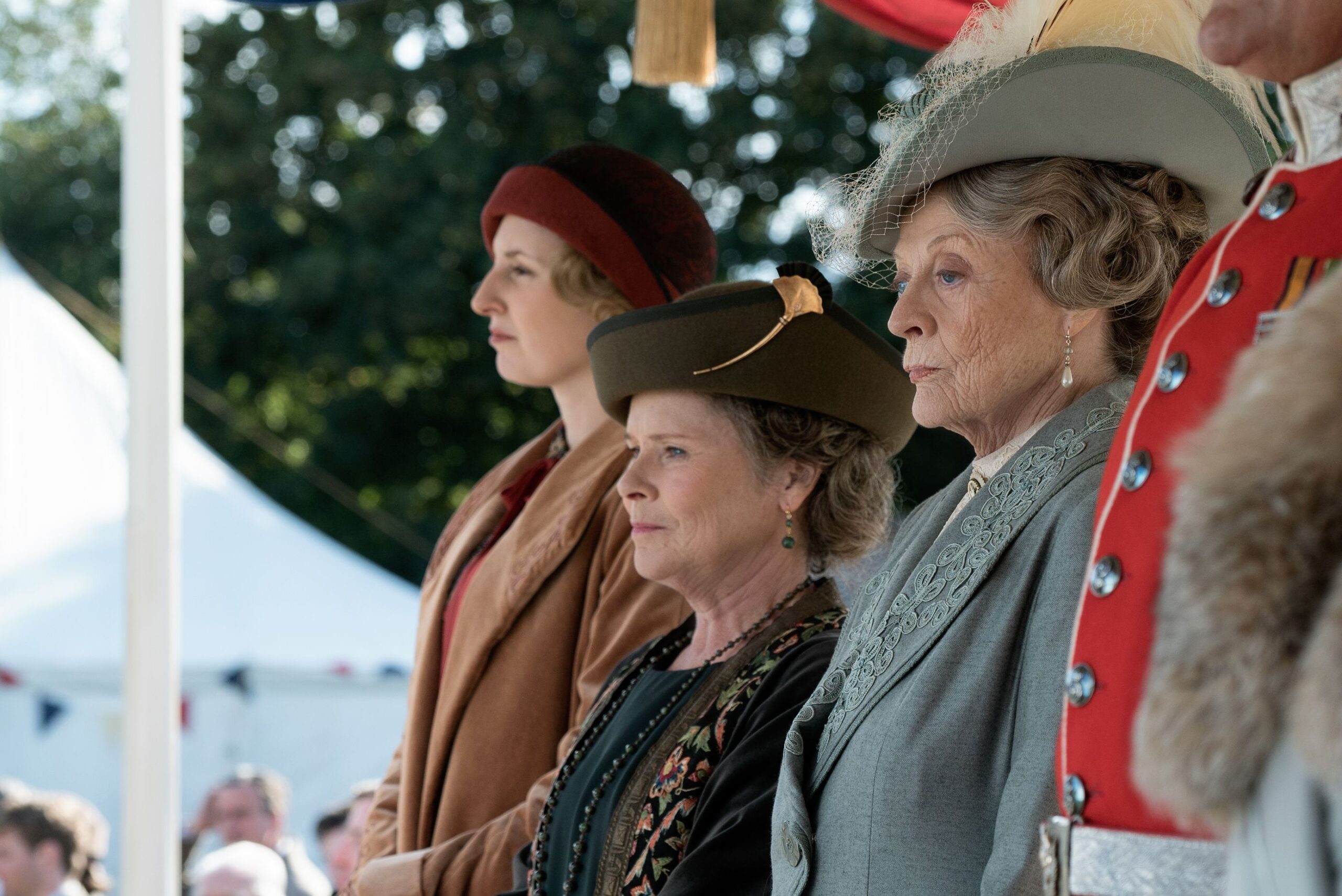 Downton Abbey 3: la data di uscita del nuovo film è ufficiale