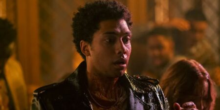 Chance Perdomo in Gen V