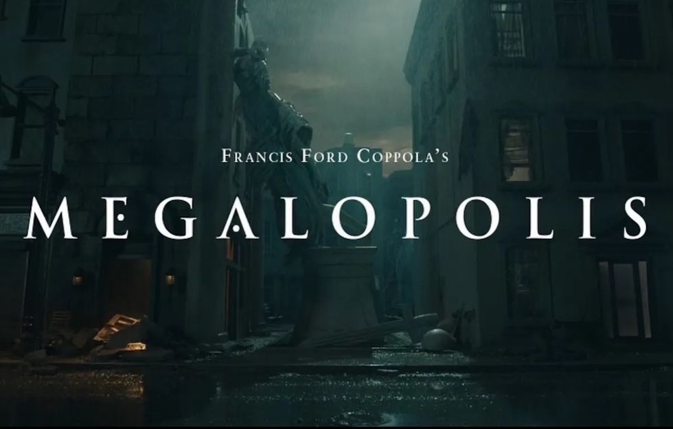 Megalopolis, standing ovation per la prima proiezione del kolossal di Coppola
