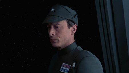 Michael Culver in Star Wars