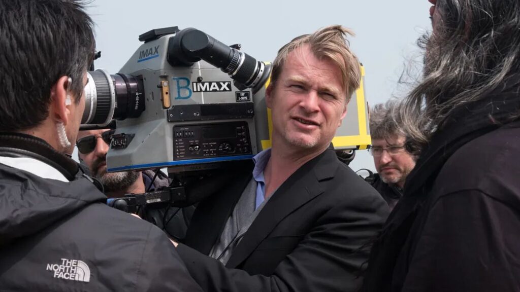 Christopher Nolan