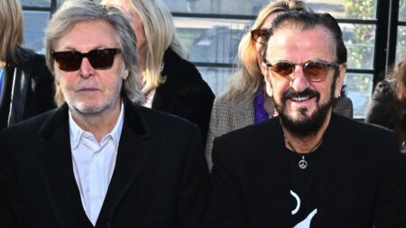 Paul McCartney e Ringo Starr con Paris Jackson: epicità nell’incontro a Parigi (FOTO) Paul e Ringo