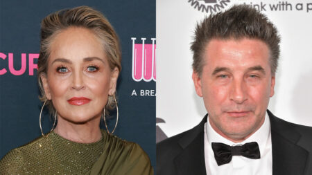 William Baldwin risponde a Sharon Stone sul caso Sliver: “So tante cose inquietanti su di lei” Stone e Baldwin