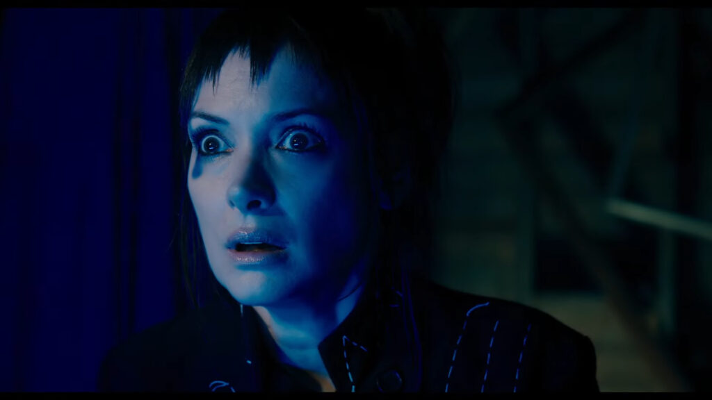 Lydia nel trailer di Beetlejuice 2 [Fox]