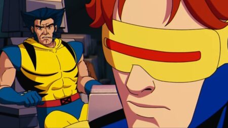 Una scena di X-Men '97