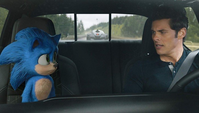 Sonic – Il film 3, Keanu Reeves darà la voce a Shadow