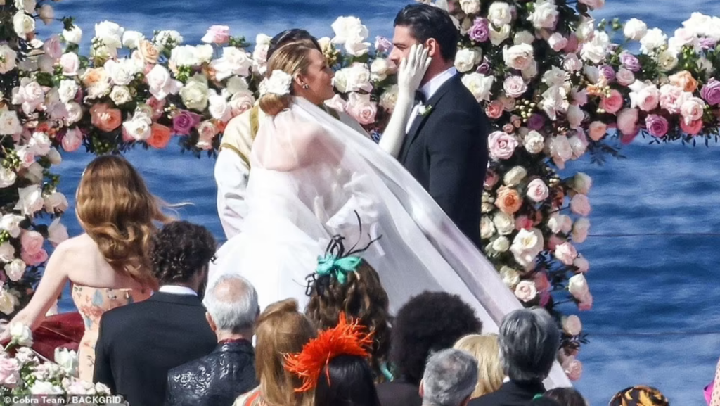 Una foto dal set di Un piccolo favore 2