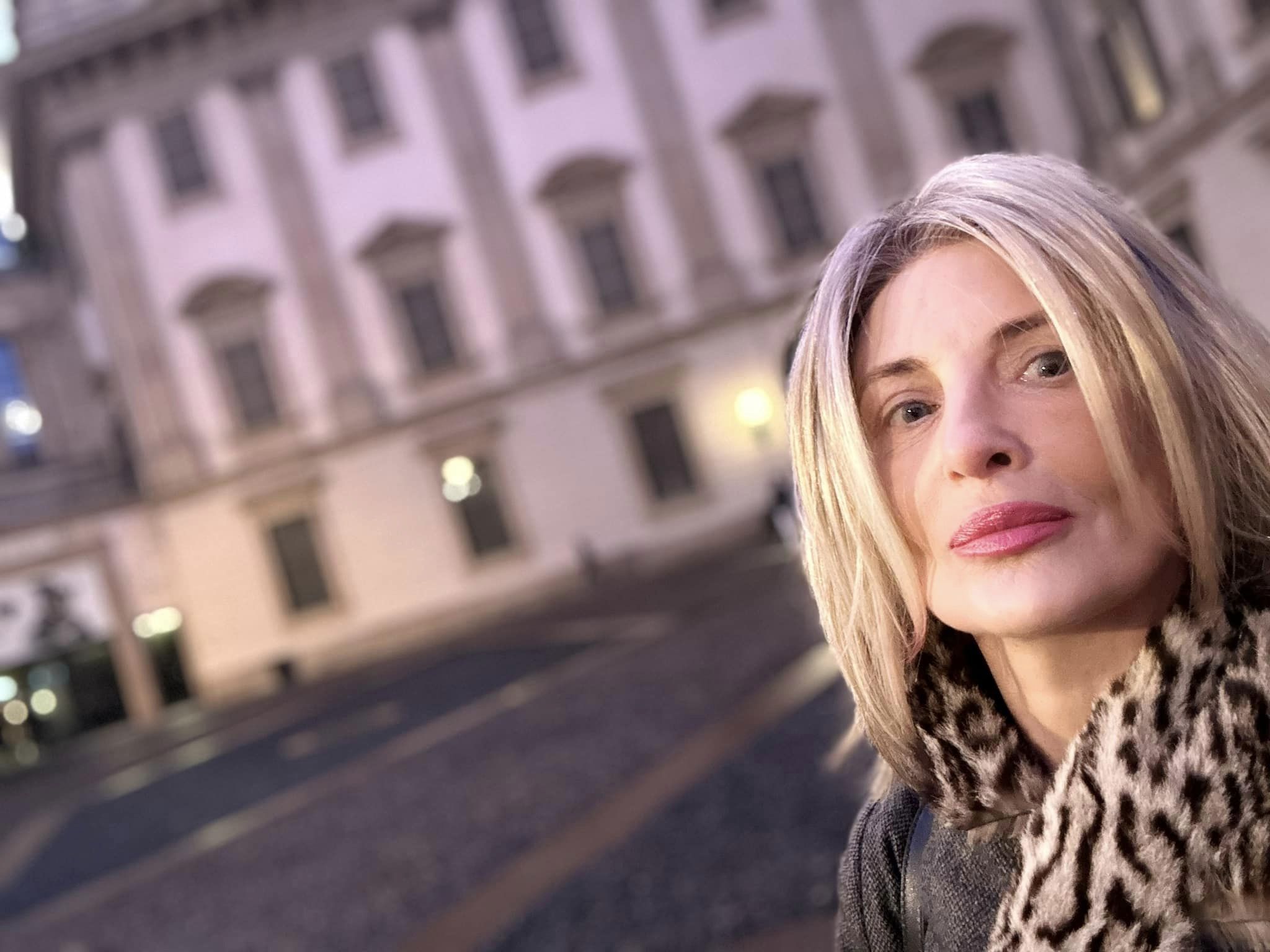 Chi è Anadela Serra Visconti di The Real Housewives di Roma: “Ho dei segreti, come tutti”