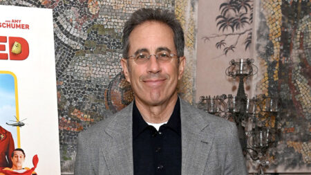 Jerry Seinfeld