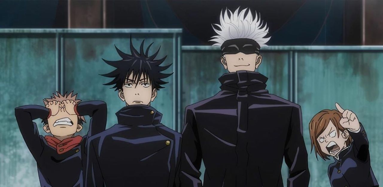 Jujutsu Kaisen
